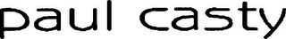 PAUL CASTY logo