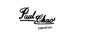 PAUL CHAO CREATION logo
