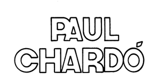 PAUL CHARDO logo