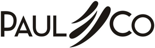 PAUL CO logo