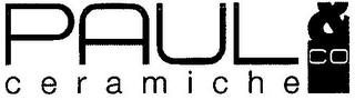 PAUL & CO CERAMICHE logo