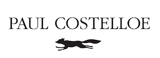 PAUL COSTELLOE logo