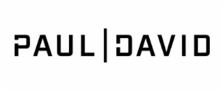 PAUL DAVID logo