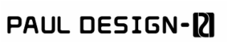 PAUL DESIGN-PD logo