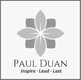 PAUL DUAN INSPIRE - LEAD - LAST logo