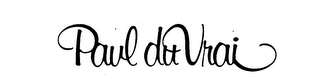 PAUL DUVRAI logo