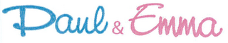 PAUL & EMMA logo