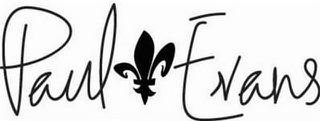 PAUL EVANS logo