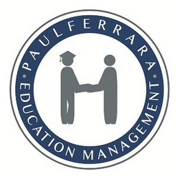 ·PAUL FERRARA· EDUCATION MANAGEMENT logo