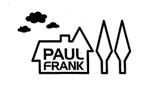 PAUL FRANK logo