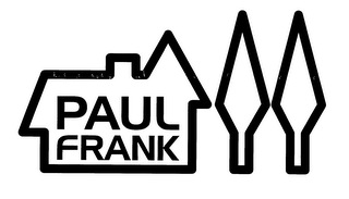 PAUL FRANK logo