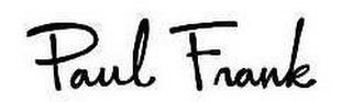 PAUL FRANK logo