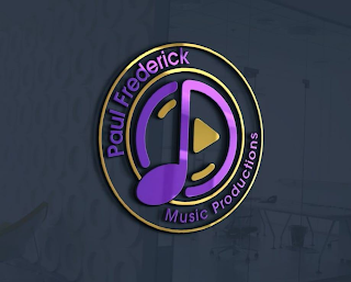 PAUL FREDERICK MUSIC PRODUCTION logo