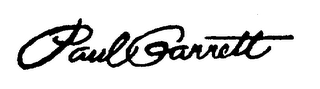 PAUL GARRETT logo