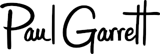 PAUL GARRETT logo
