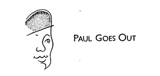 PAUL GOES OUT logo