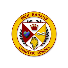 PAUL HABANS CHARTER SCHOOL logo