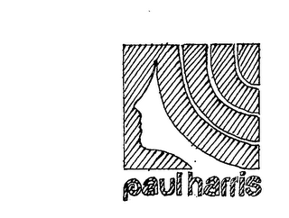 PAUL HARRIS logo