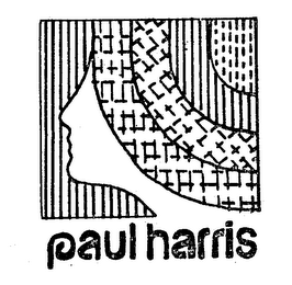 PAUL HARRIS logo