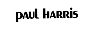 PAUL HARRIS logo
