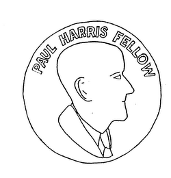 PAUL HARRIS FELLOW logo