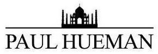 PAUL HUEMAN logo