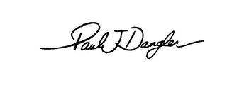 PAUL J DANGLER logo
