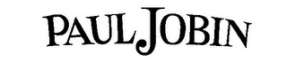 PAUL JOBIN logo
