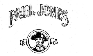 PAUL JONES logo