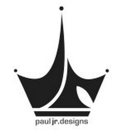 PAUL JR. DESIGNS logo