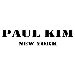 PAUL KIM NEW YORK logo