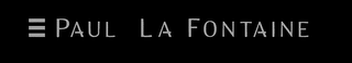 PAUL LA FONTAINE logo