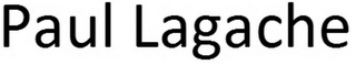 PAUL LAGACHE logo