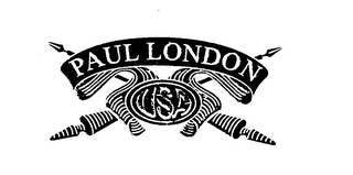 PAUL LONDON logo