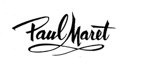 PAUL MARET logo