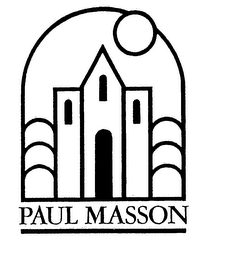PAUL MASSON logo