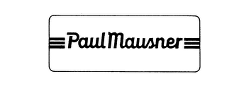 PAUL MAUSNER logo