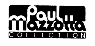 PAUL MAZZOTTA COLLECTION logo