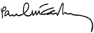 PAUL MCCARTNEY logo