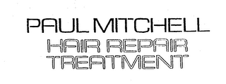 PAUL MITCHELL HAIR REPAIR TREATMENT logo