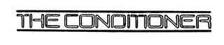 PAUL MITCHELL THE CONDITIONER logo
