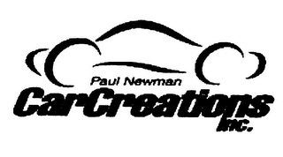 PAUL NEWMAN CAR CREATIONS INC. logo