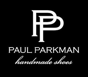 PAUL PARKMAN HANDMADE SHOES PP logo