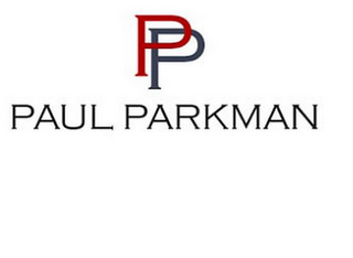 PAUL PARKMAN PP logo