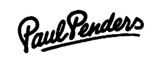PAUL PENDERS logo