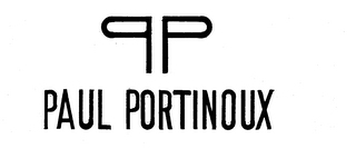 PAUL PORTINOUX PP logo