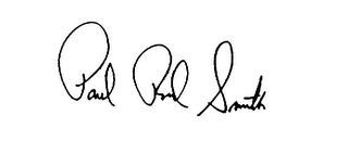 PAUL REED SMITH logo