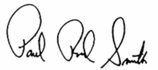 PAUL REED SMITH logo