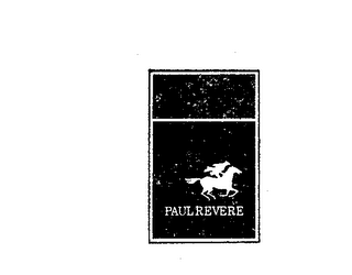 PAUL REVERE logo