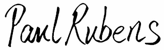 PAUL RUBENS logo